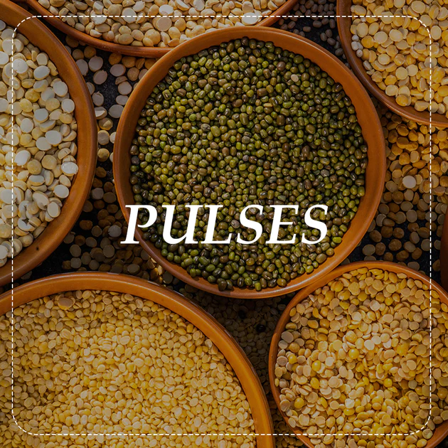 Dals & Pulses