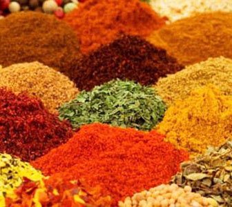 Spices & Powder